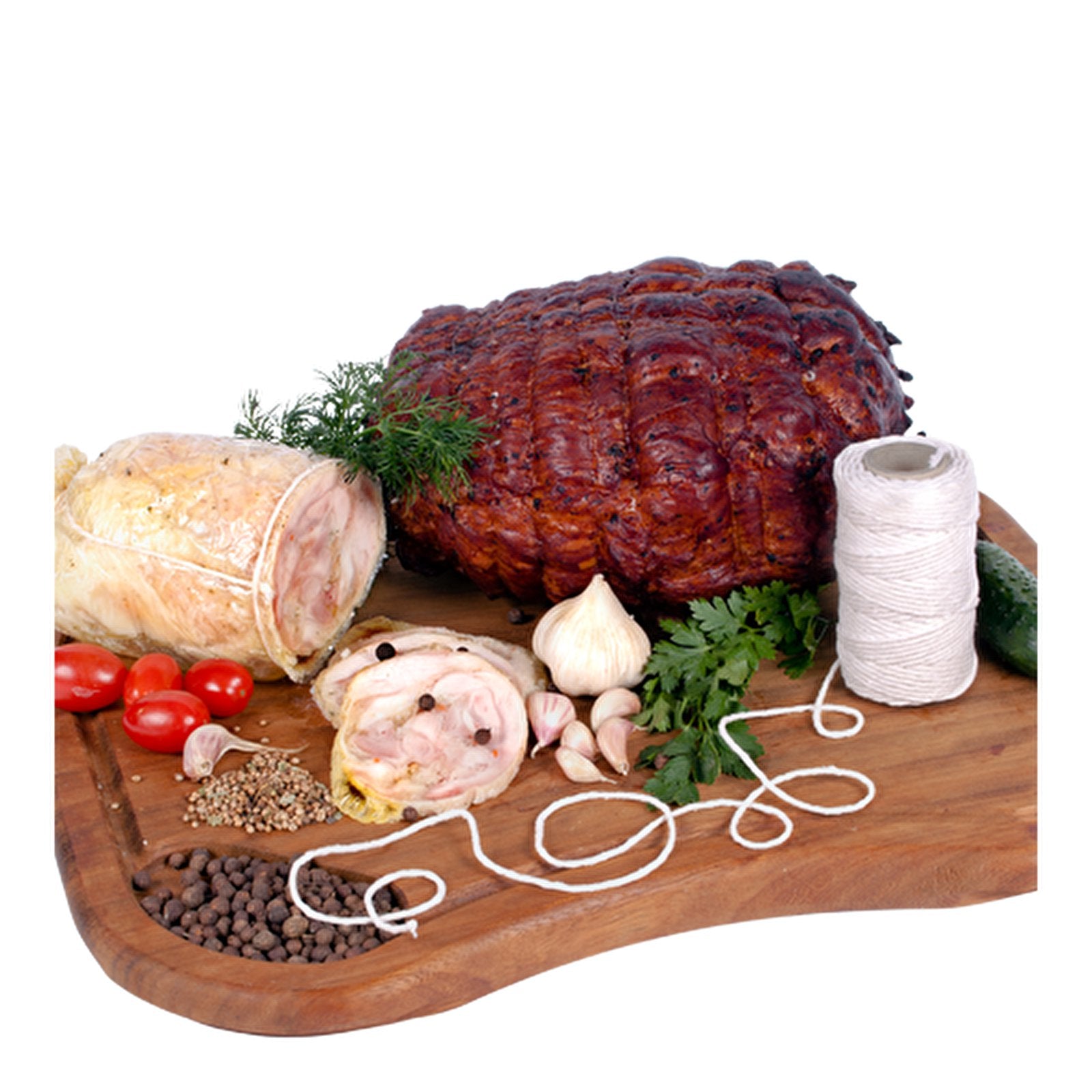 Wurstgarn weiss 100g