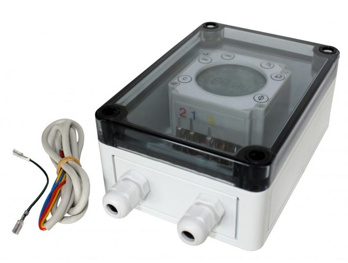 Pförtner mit Netzteil (Auswahl)