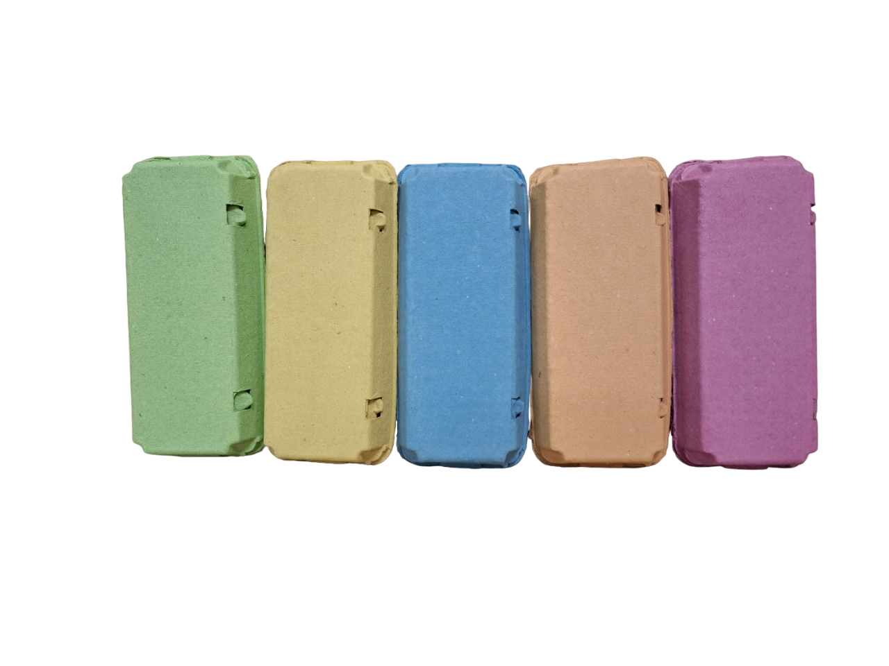 10er Eierschachteln Hühnereier Kleinpackung