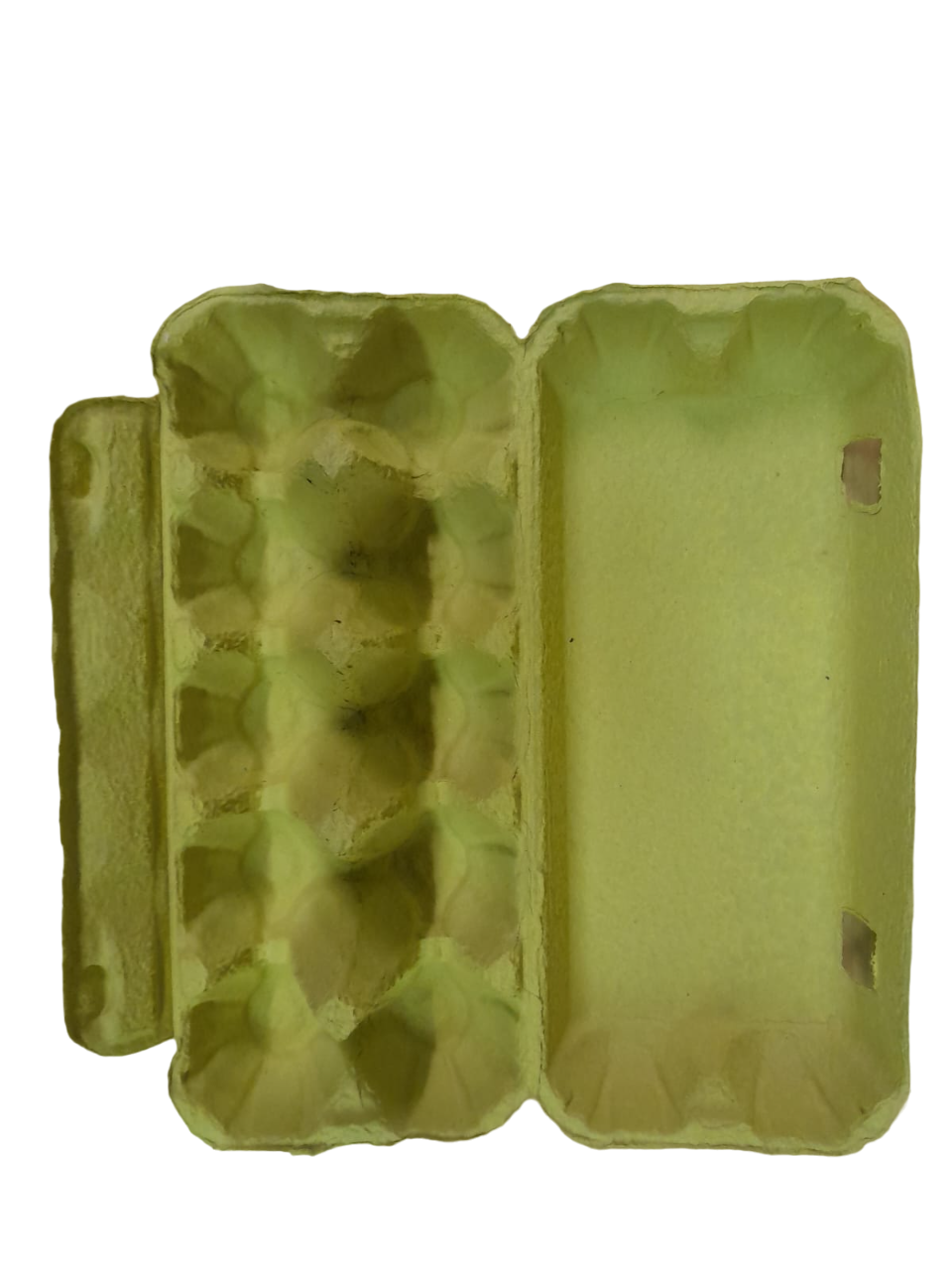 400x HappyPack 10er Eierschachteln