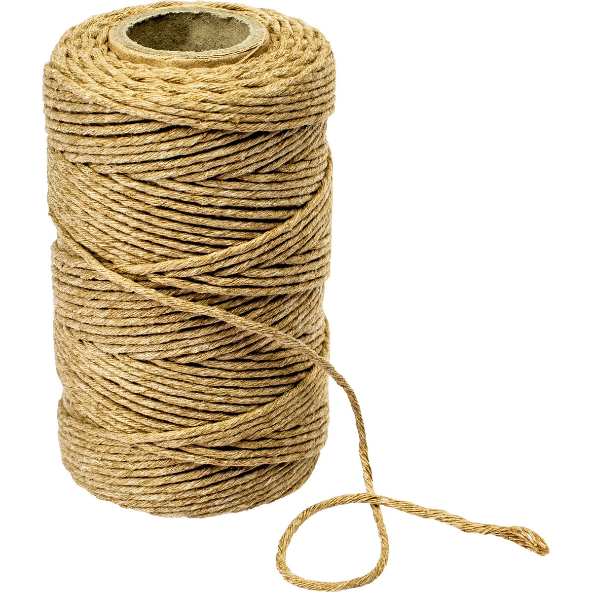 Spago per insaccati cotone grigio 100g