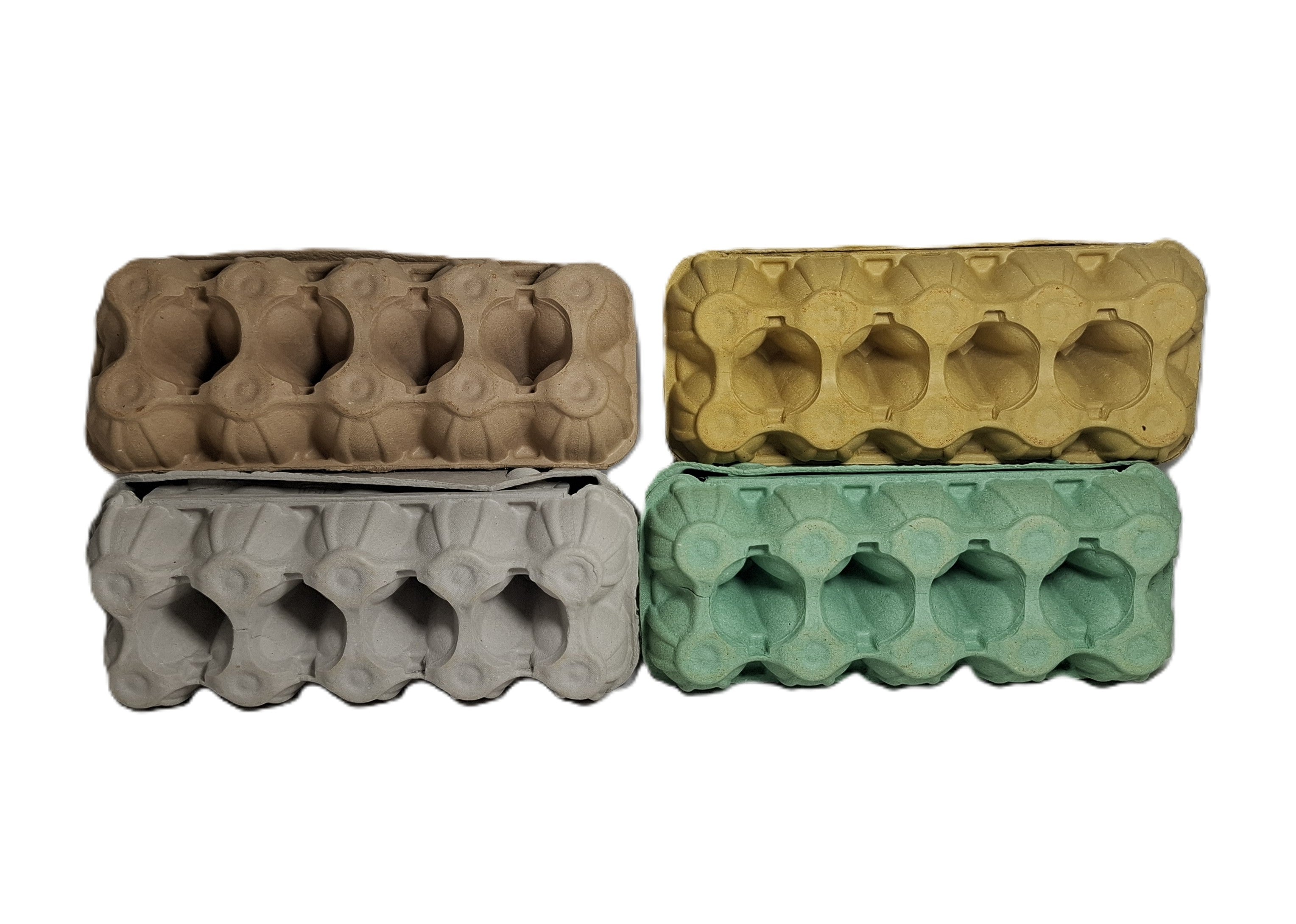 400x HappyPack 10er Eierschachteln