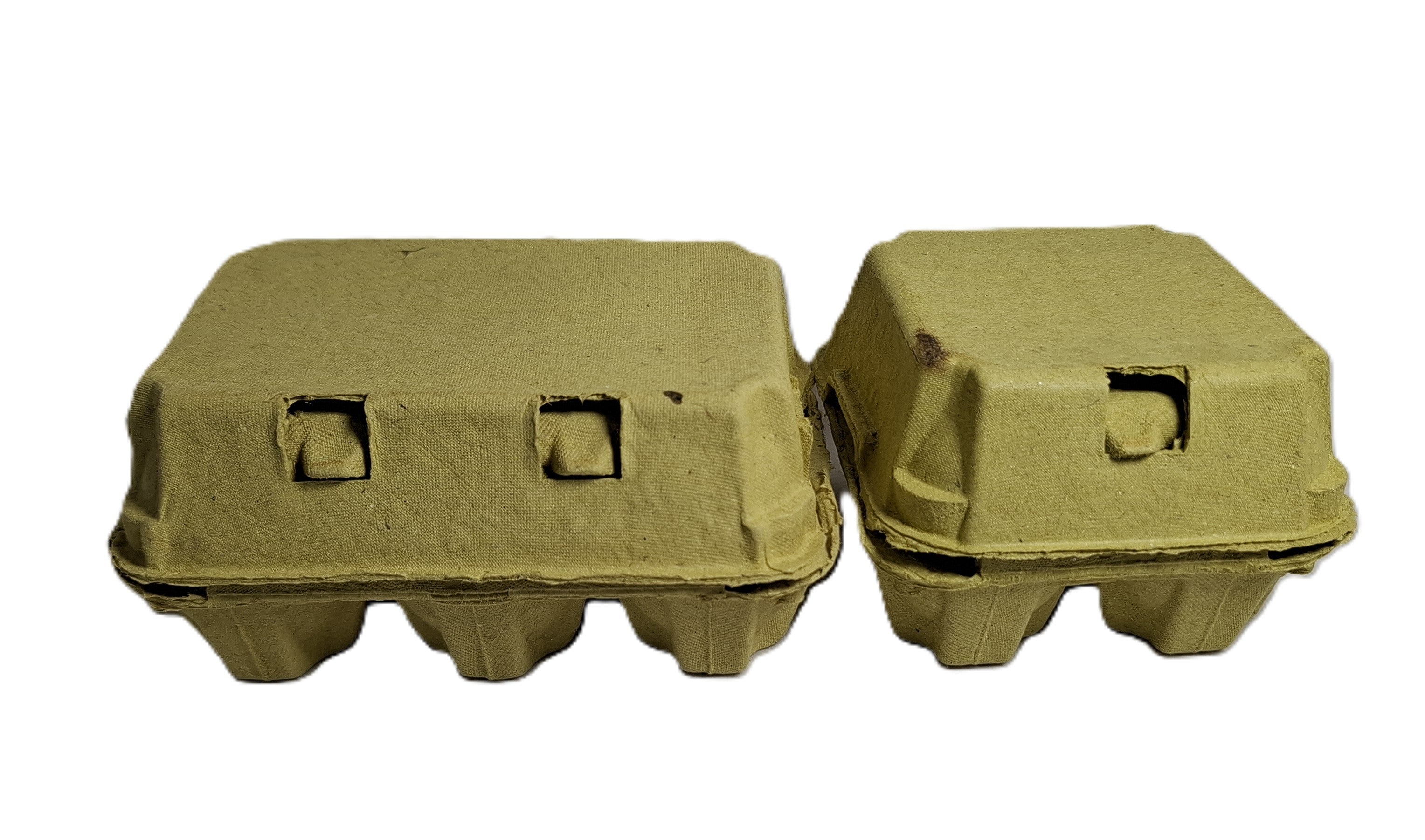4er & 6er Hühnereierschachteln 2 x 232 Stück