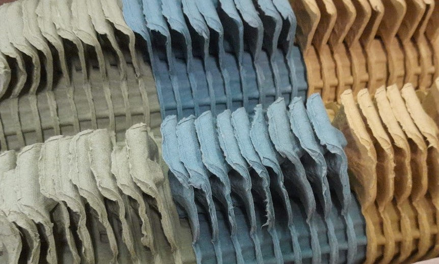 4er Eierschachteln für Hühnereier 54 Stück