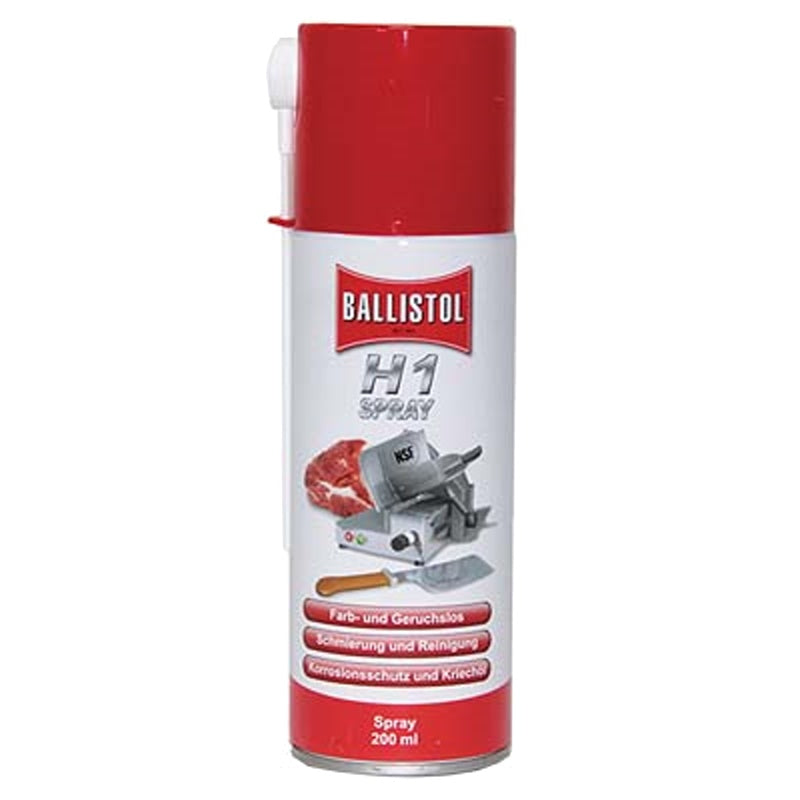 Ballistol H1 Lebensmittelöl 200ml