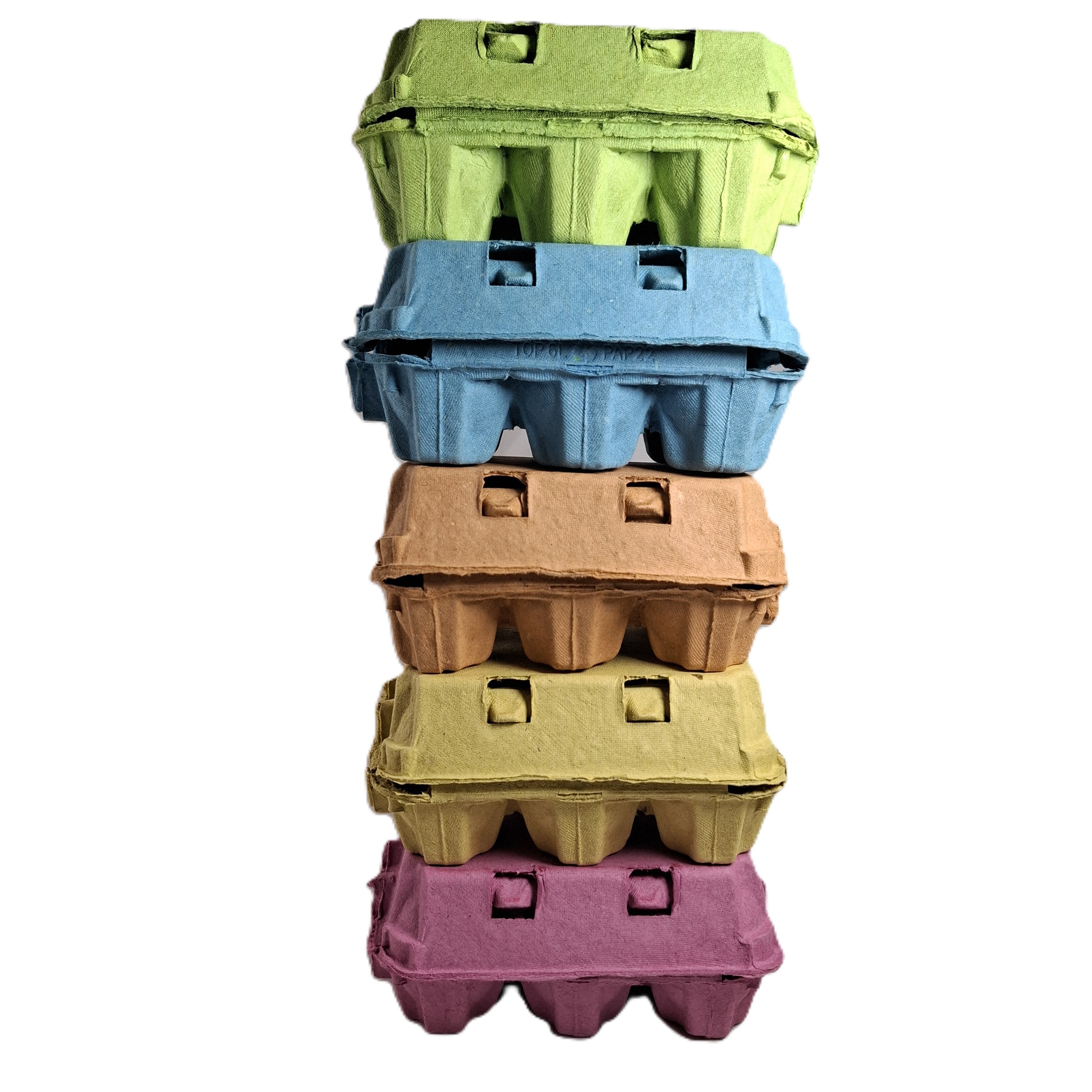 6er Eierschachteln für Hühnereier 116 Stück