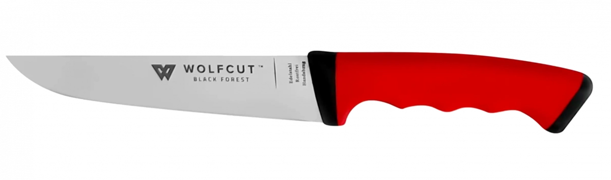 Softgrip-Fleischermesser 19cm