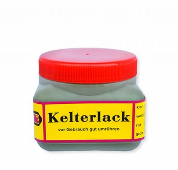 Kelterlack - grün 375 ml