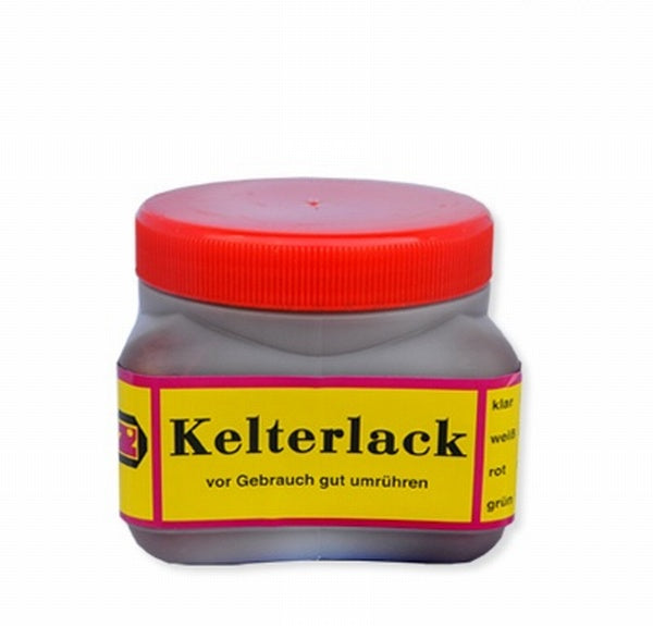 Kelterlack - rot 375 ml