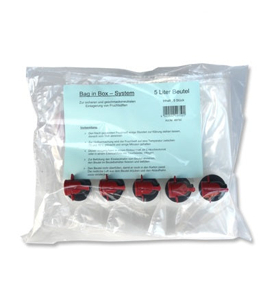 Sacca Bag-in-Box 3 litri