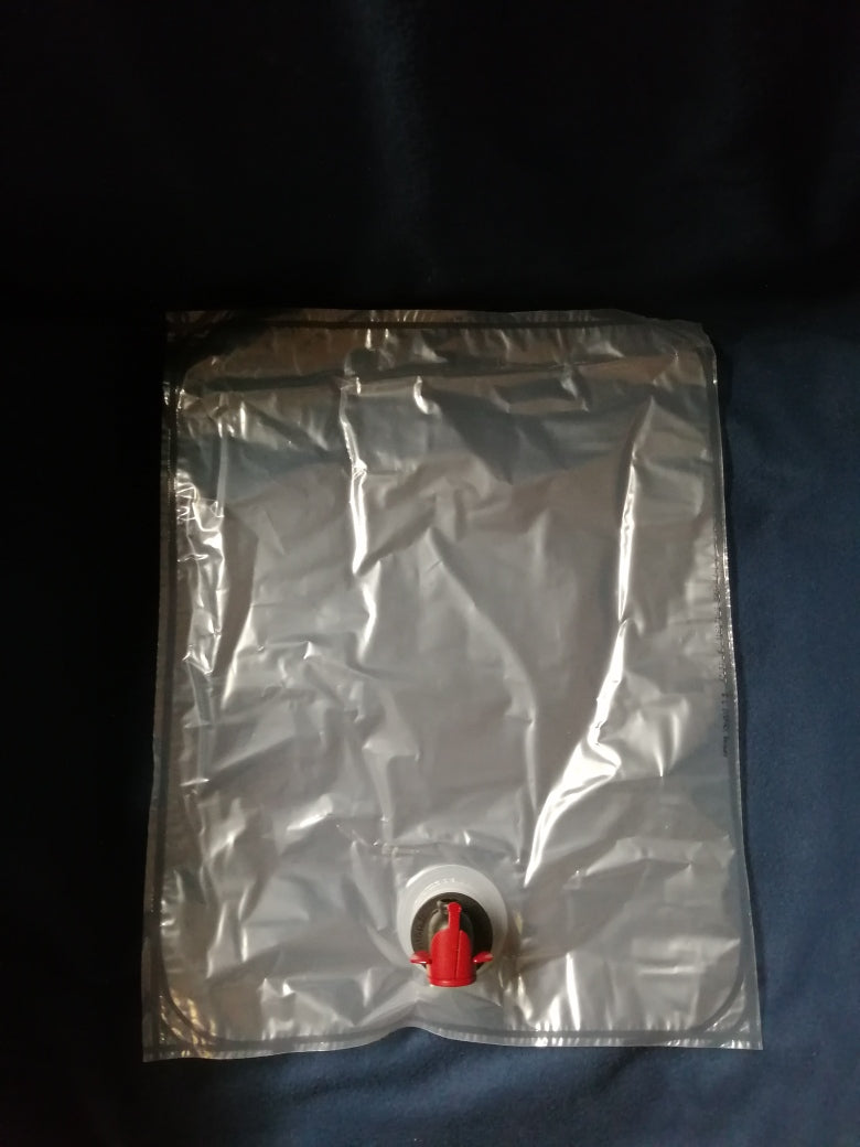 Sacco da 5 litri Bag in Box