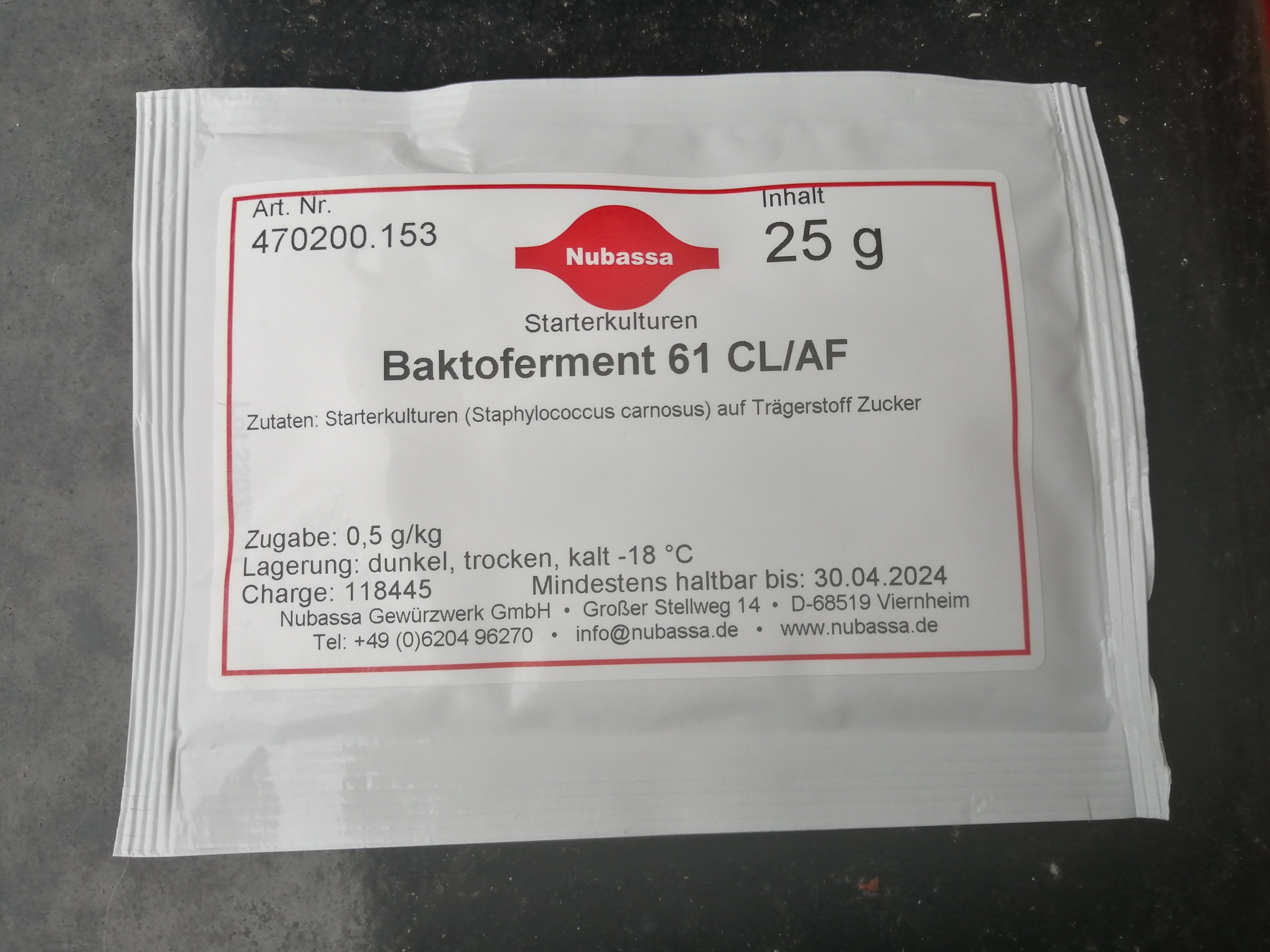 Baktoferm 4 CL/AF