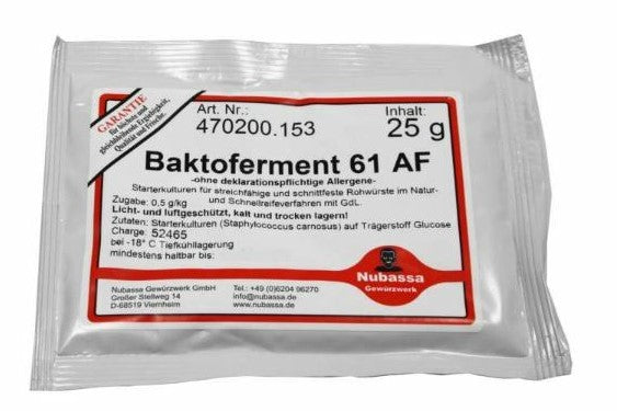 Baktoferment 61 CL/AF