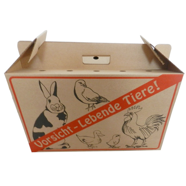 Caisse de transport 49x24x30 quantités diverses