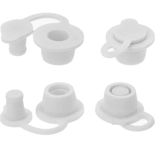 Gärbehälter 30 L mit Deckel und Ablasshahn
