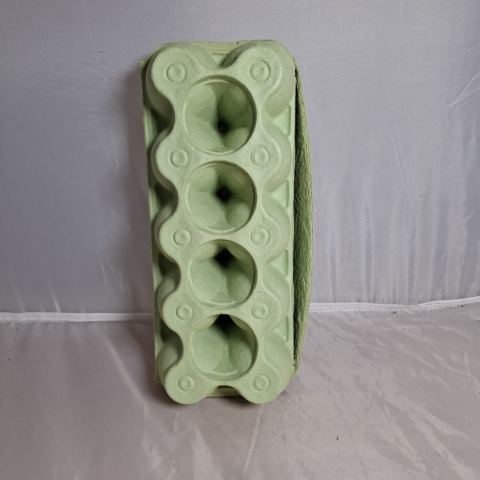 ComPac 10-pack egg cartons, 376 pieces, green