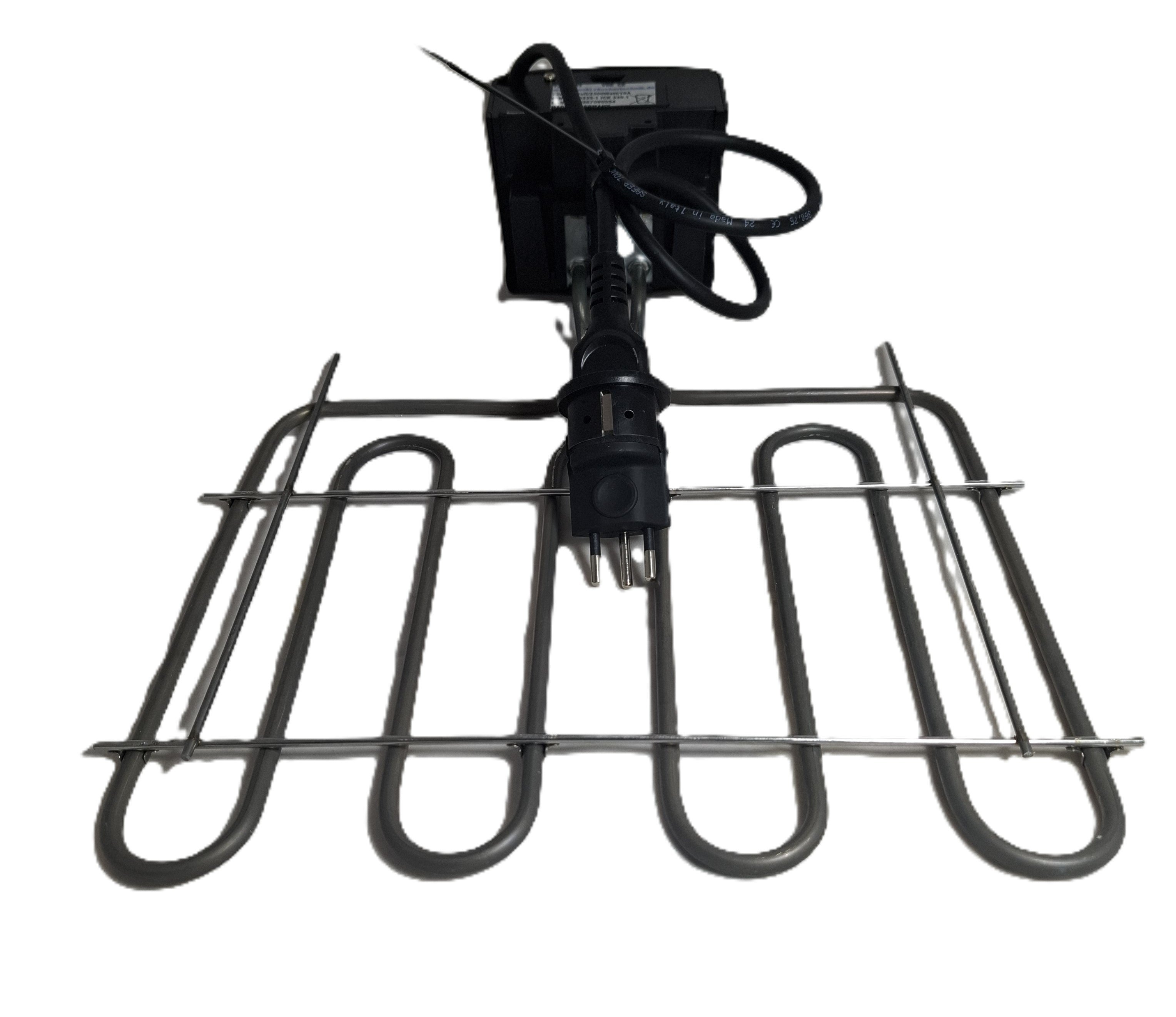 Elektroheizung für Smoki Räucherofen