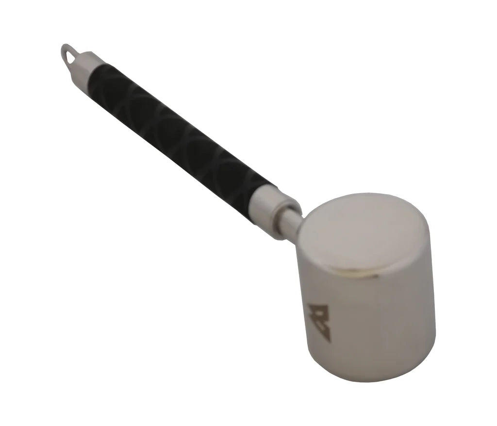 Fleischklopfer aus Edelstahl