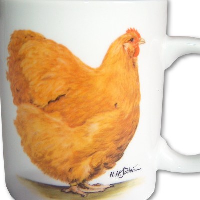 Geflügelmotive O - Z