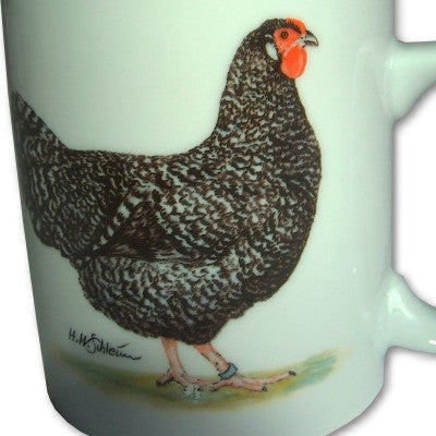 Geflügelmotive O - Z