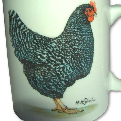 Geflügelmotive A - N