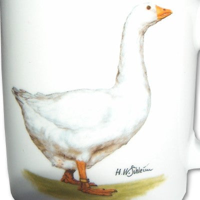 Geflügelmotive O - Z