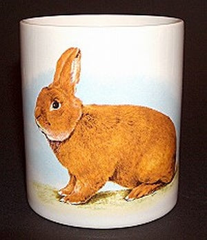 Kaninchenmotive L - Z