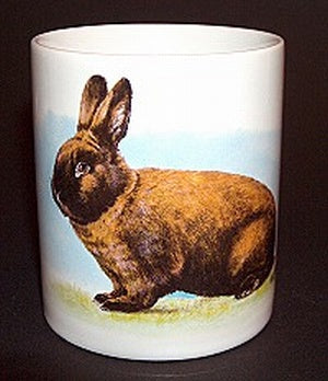 Kaninchenmotive L - Z