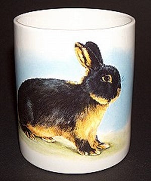 Kaninchenmotive L - Z