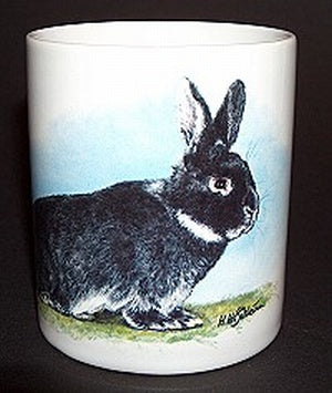 Kaninchenmotive L - Z