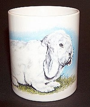 Kaninchenmotive H - K