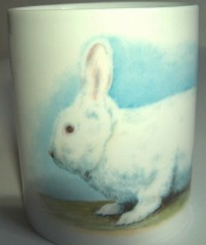 Kaninchenmotive L - Z