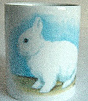 Kaninchenmotive H - K