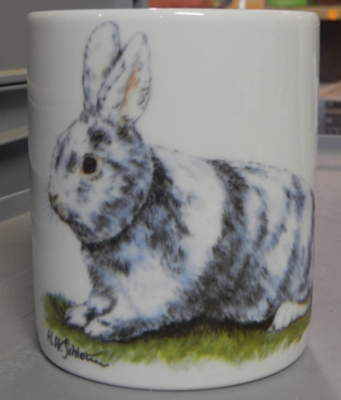 Kaninchenmotive L - Z