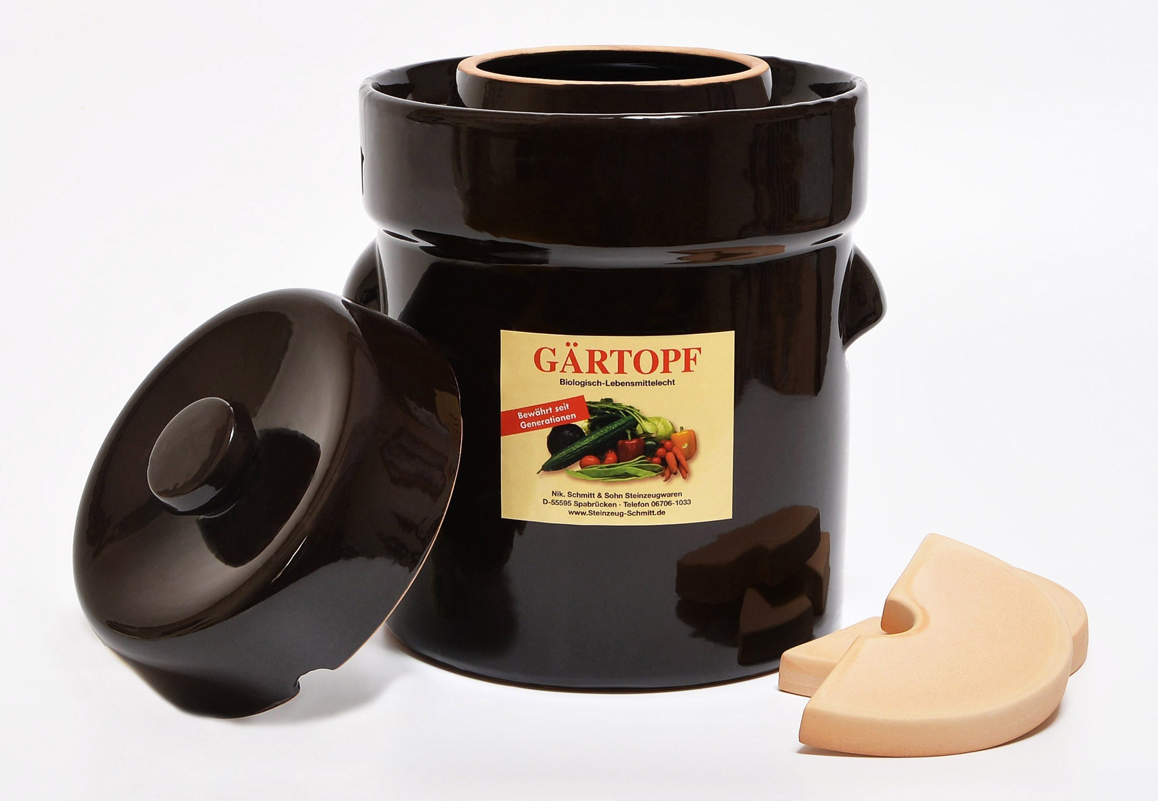 Gärtopf div. Grössen