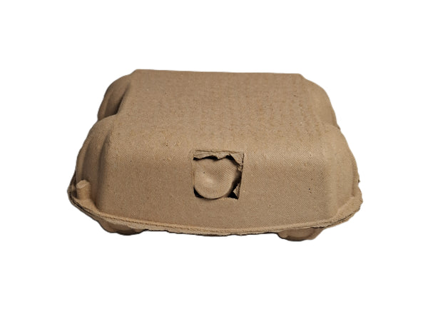 420 boîtes à 6 œufs HappyPack – Brun