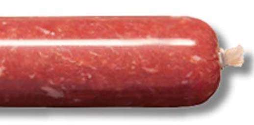 Boyau artificiel pour saucisse cuite
