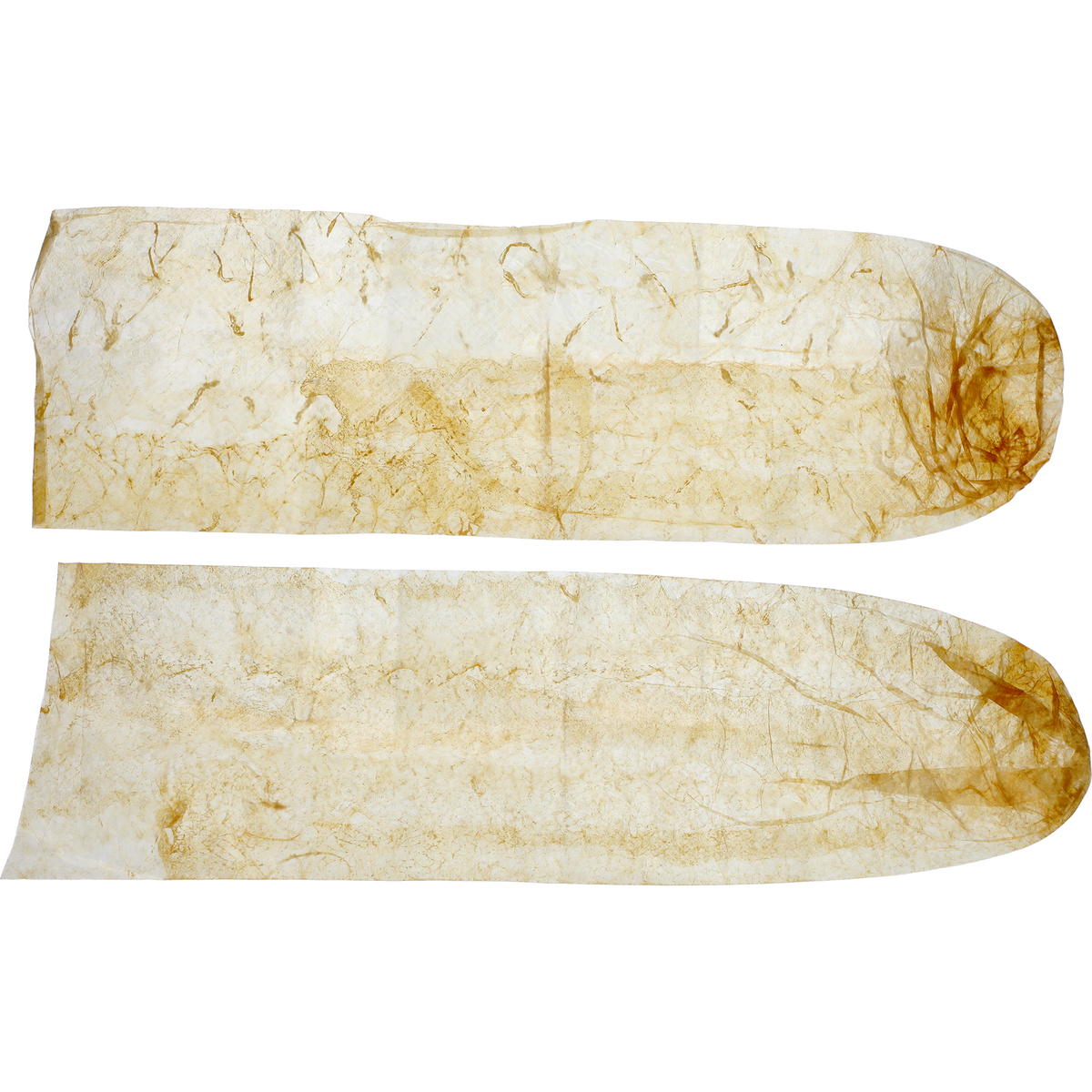Getrocknete Schweinedärme 100 mm, 50 cm – 2 Stück