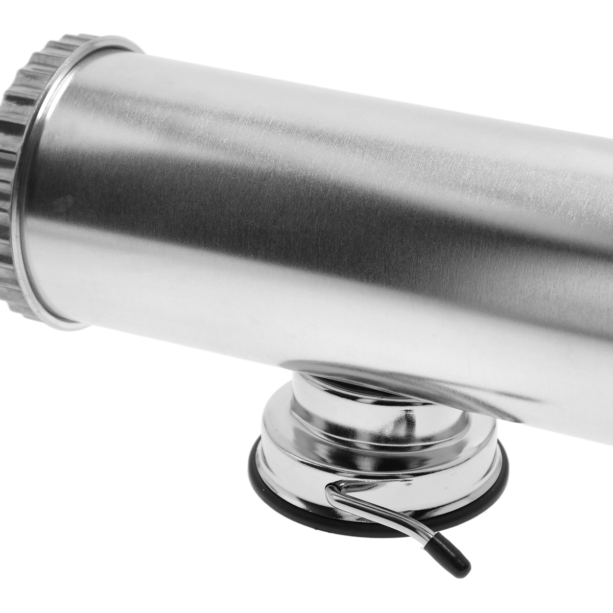 Wurstfüller horizontal 2,5 kg mit Silikonkolben