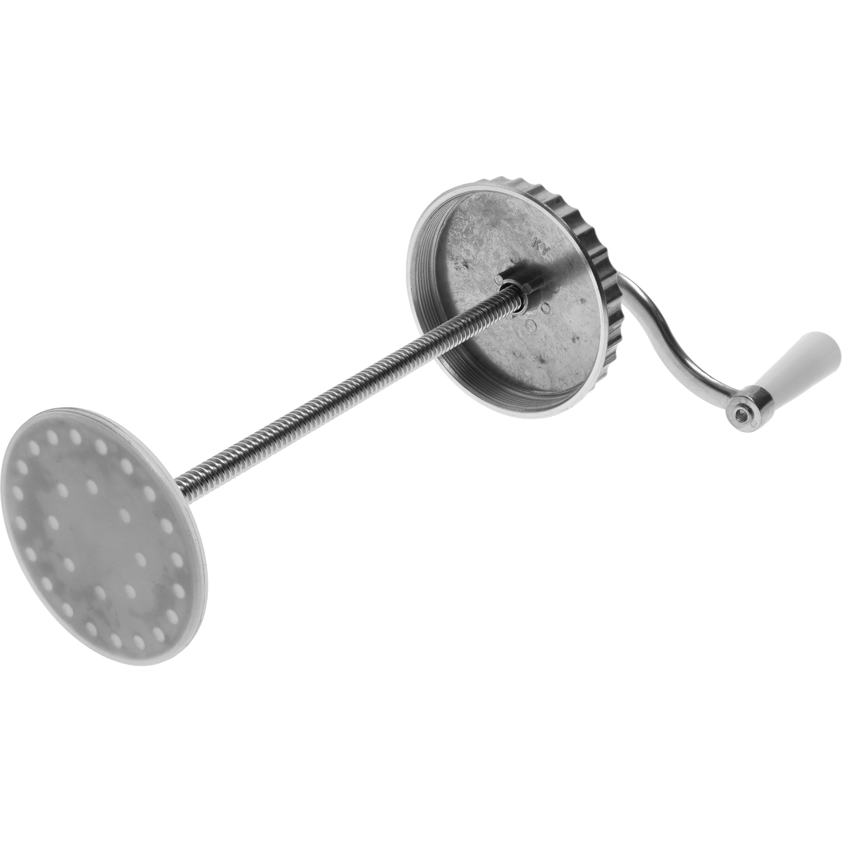 Wurstfüller horizontal 2,5 kg mit Silikonkolben