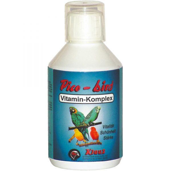 Pico-bird Vitamin-Komplex 250ml