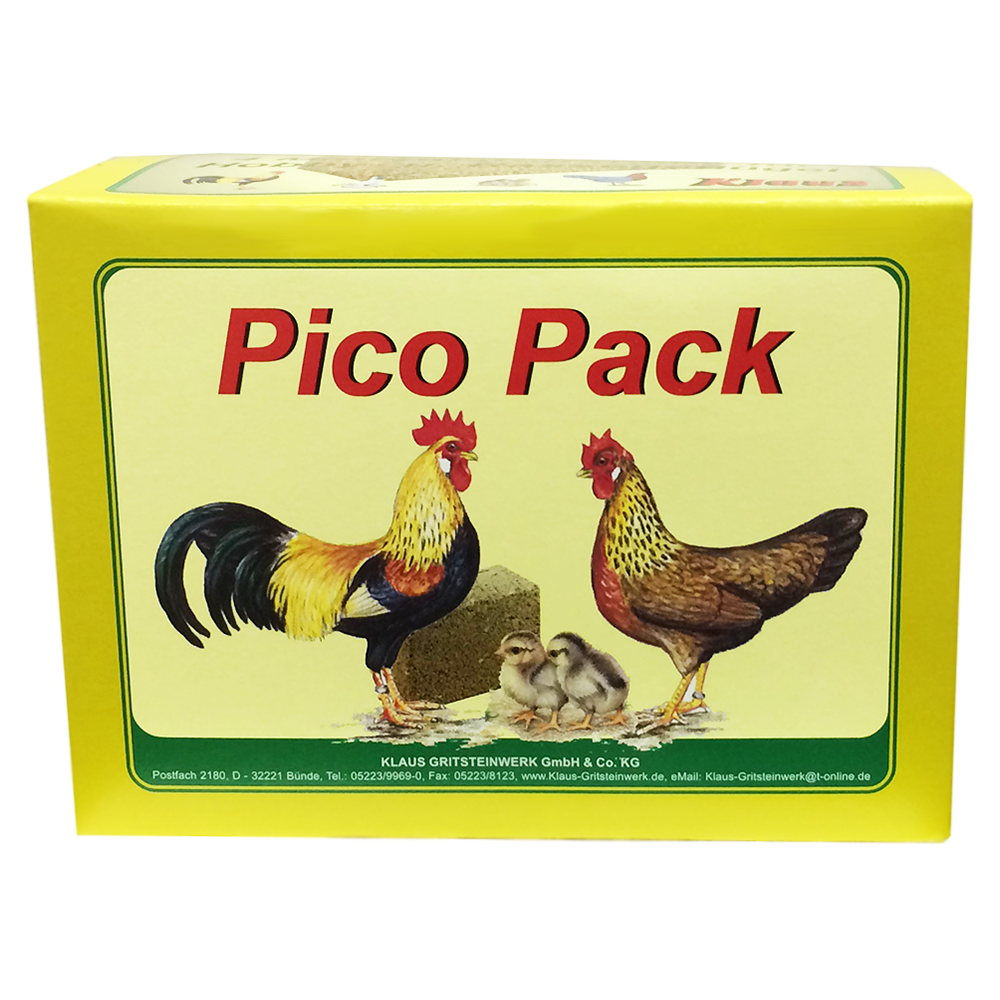 Pico Pack Geflügelstein