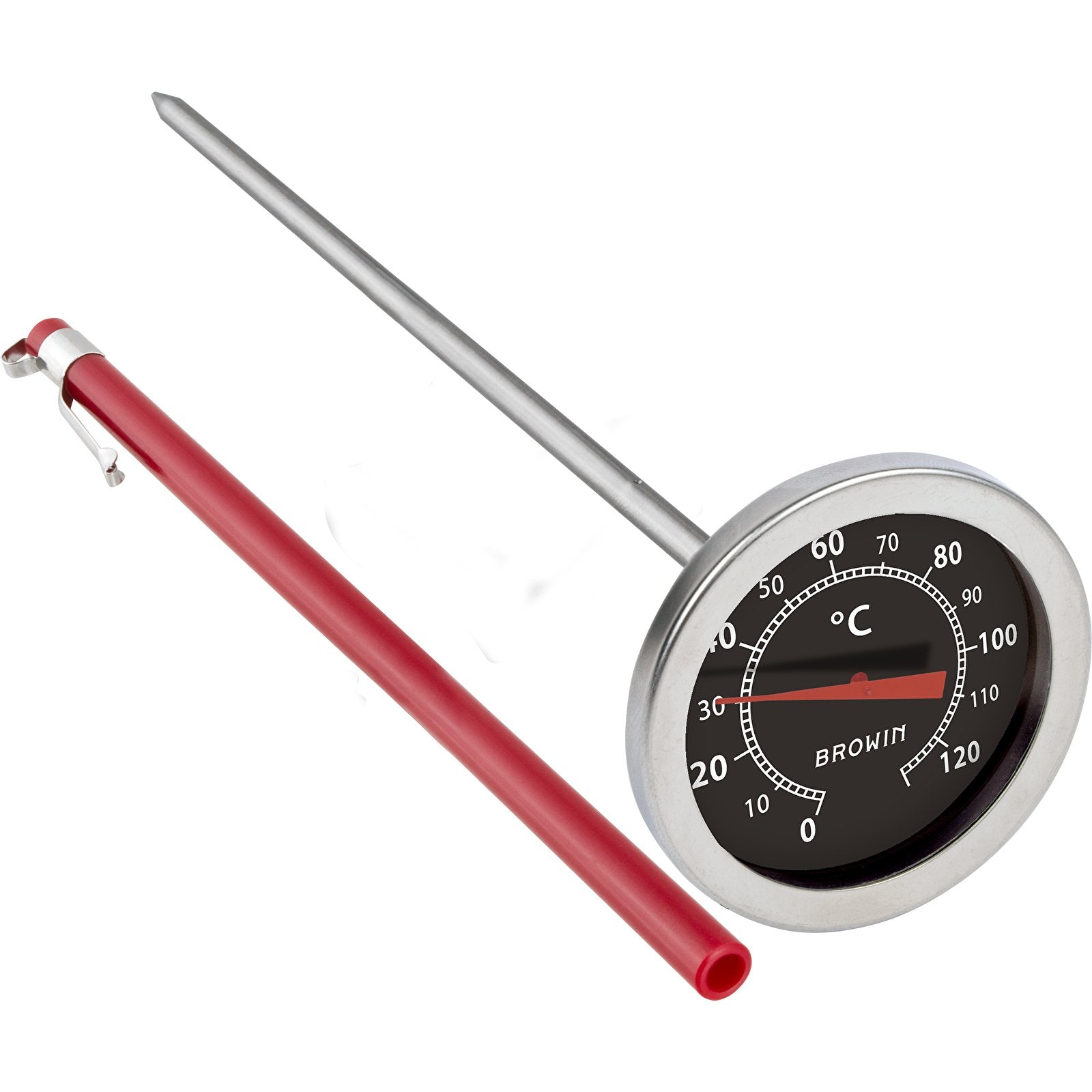 Smoker Thermometer