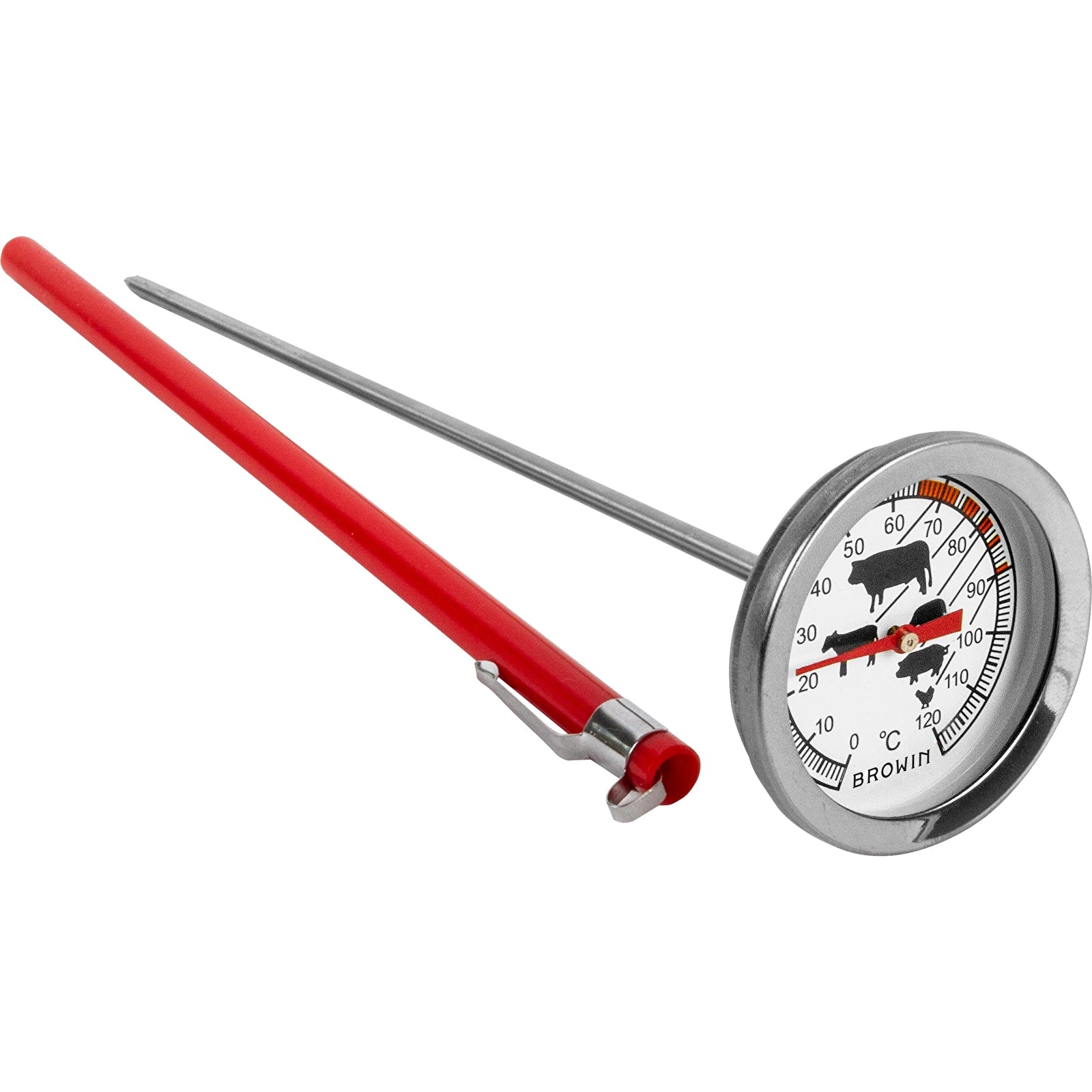 Smoker Thermometer