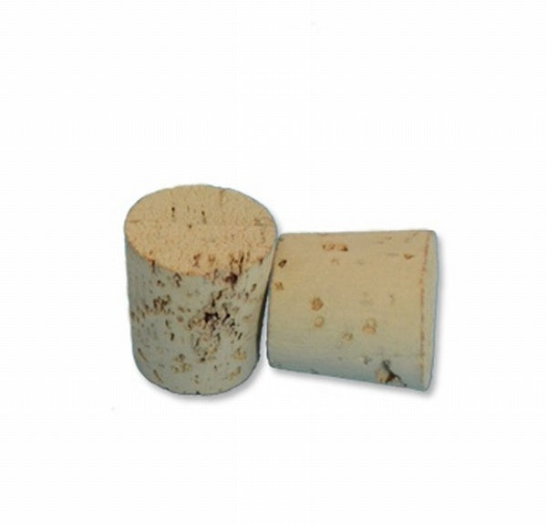 Bouchons de baril de différentes tailles