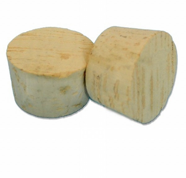 Bouchons de baril de différentes tailles