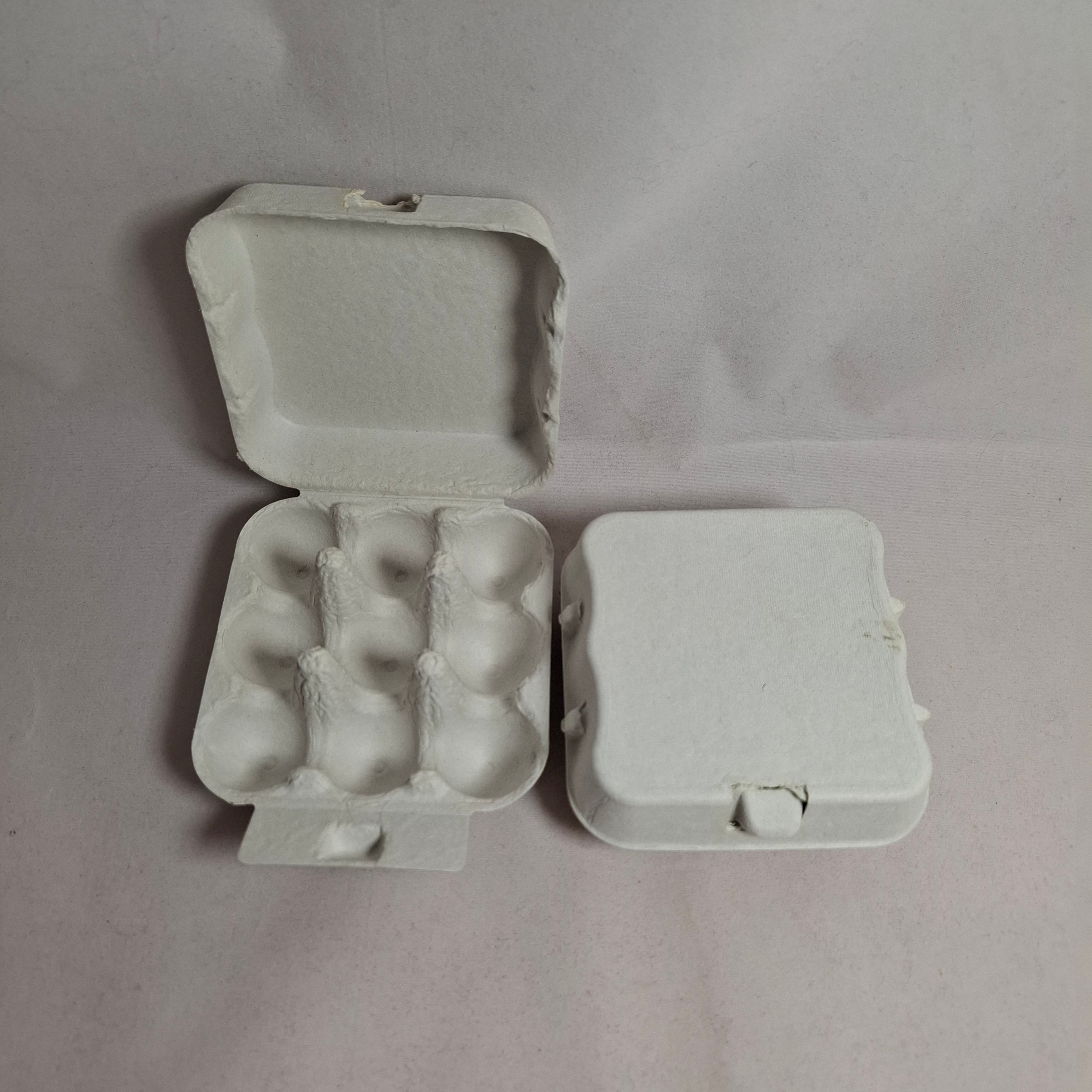 Quail Egg Cartons 9-count