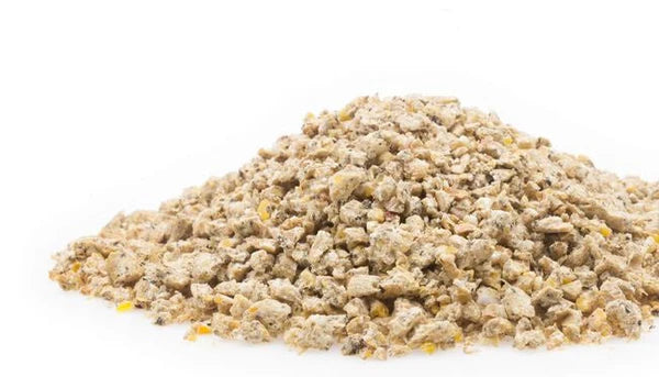 Fiegers Wachtelfutter für Kükenaufzucht