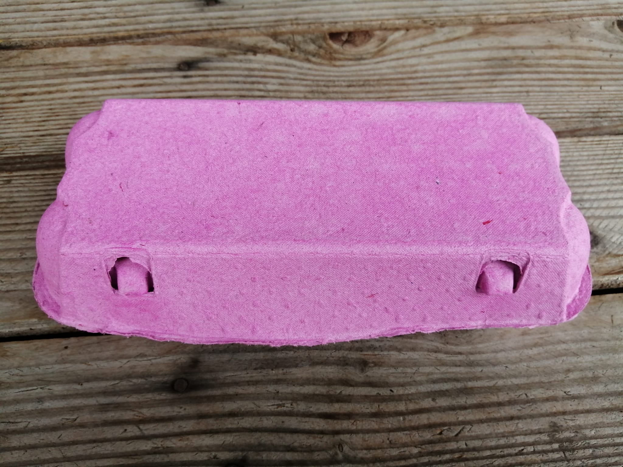 Eierkartons 10er-Set, Grau – Für 10 Hühnereier, Recyclingfähige Pappe
