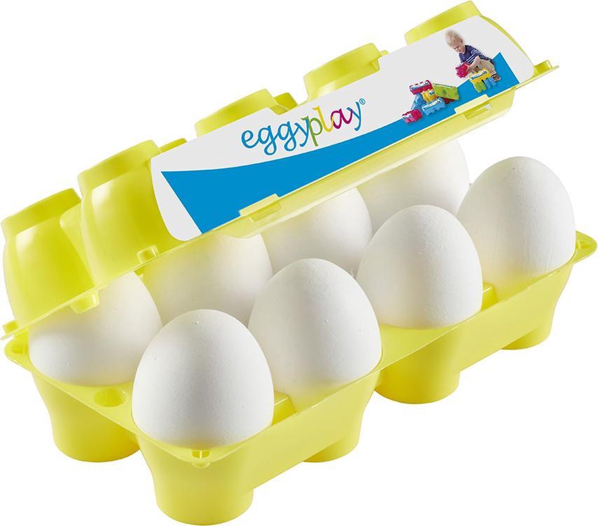 Eggyplay 4x50 Stück